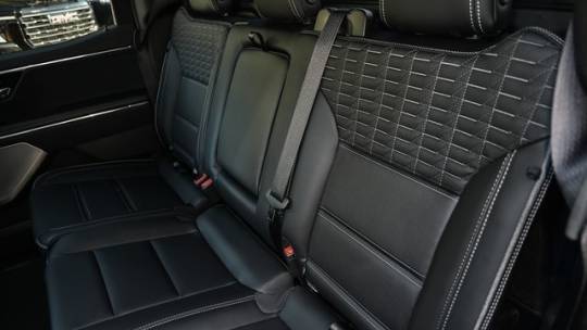 2025 GMC Sierra EV 1GT10MED8SU403663