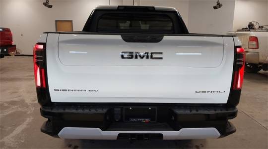 2025 GMC Sierra EV 1GT40LEL9SU402164