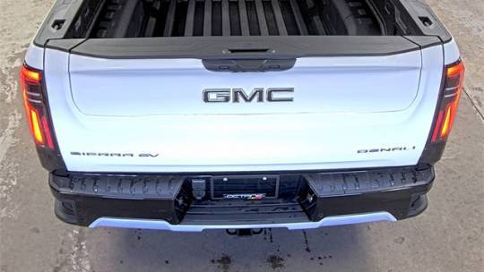 2025 GMC Sierra EV 1GT40LEL9SU402164