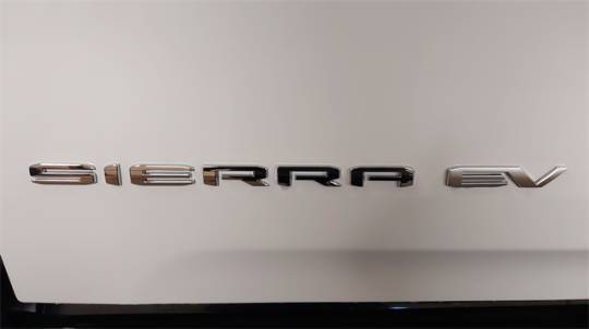 2025 GMC Sierra EV 1GT40LEL9SU402164