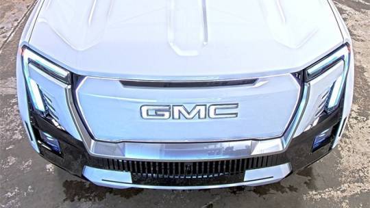 2025 GMC Sierra EV 1GT40LEL9SU402164