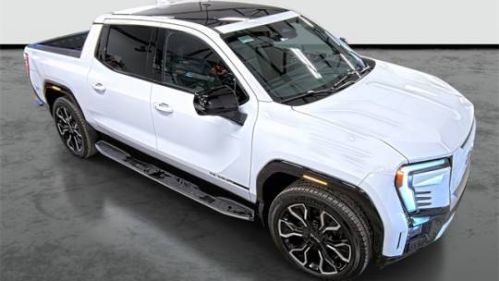 2025 GMC Sierra EV 1GT40LEL9SU402164