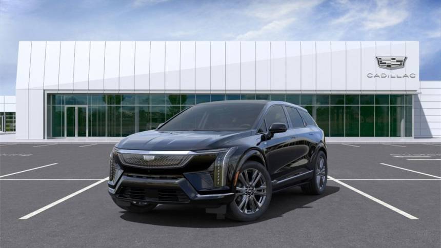 2025 Cadillac OPTIQ 3GYK3GMR2SS159092