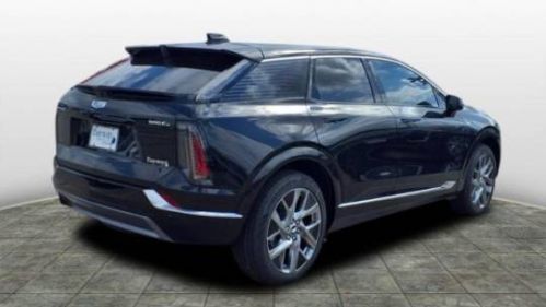 2025 Cadillac OPTIQ 3GYK3BMR7SS143618