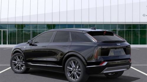 2025 Cadillac OPTIQ 3GYK3GMR2SS159092