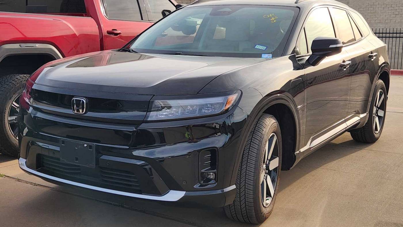 2024 Honda Prologue 3GPKHXRJ8RS519601