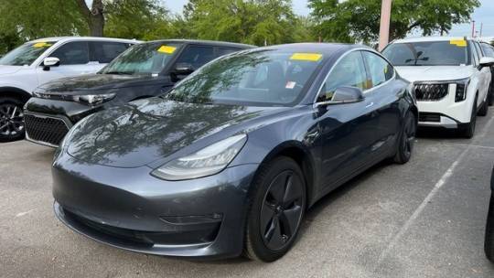 2019 Tesla Model 3 5YJ3E1EA5KF298233