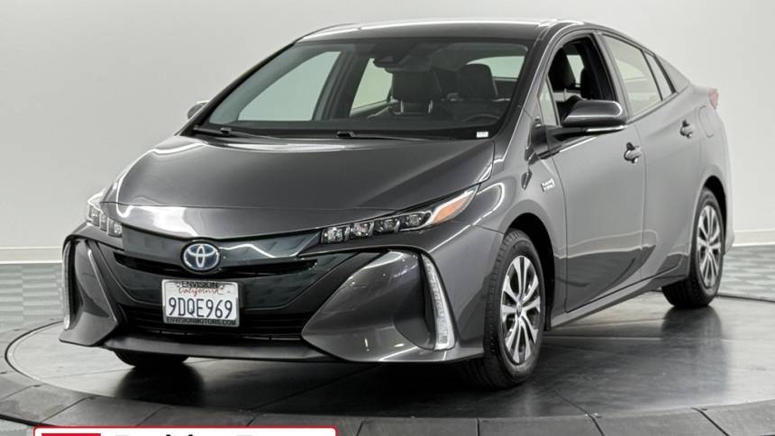 2022 Toyota Prius Prime JTDKAMFP9N3221717