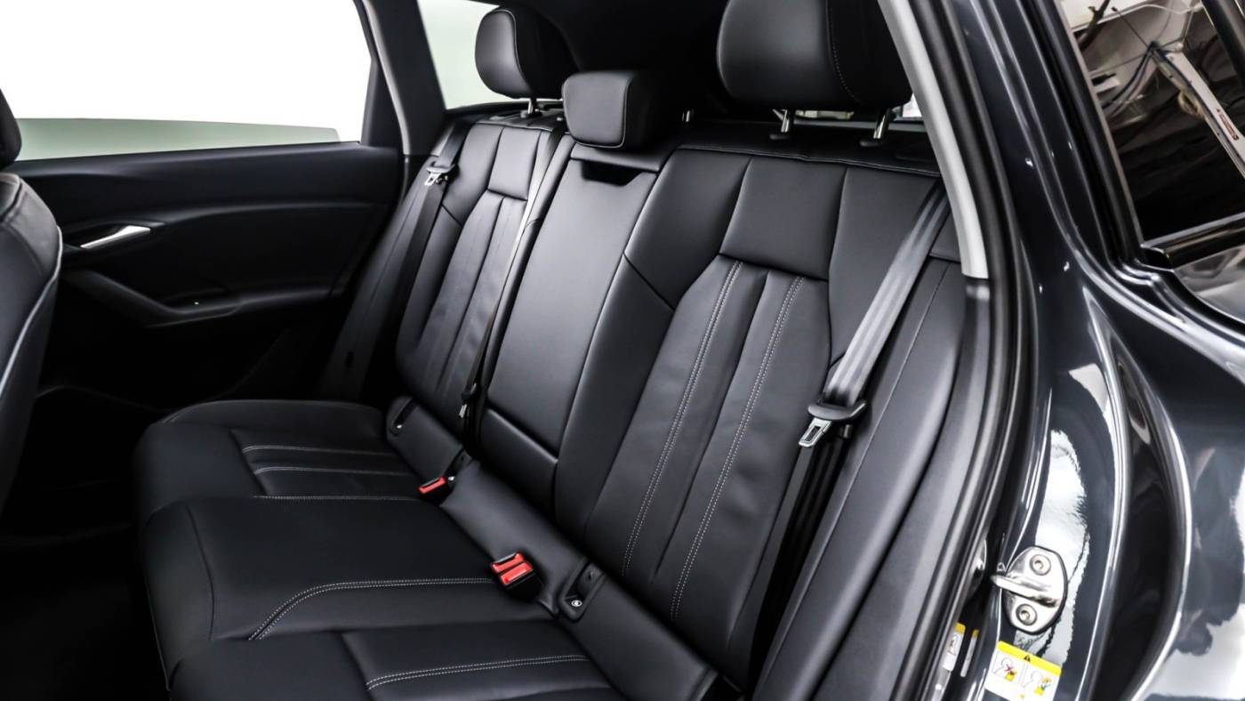 2025 Audi Q6 e-tron WA112BGF2SA020004