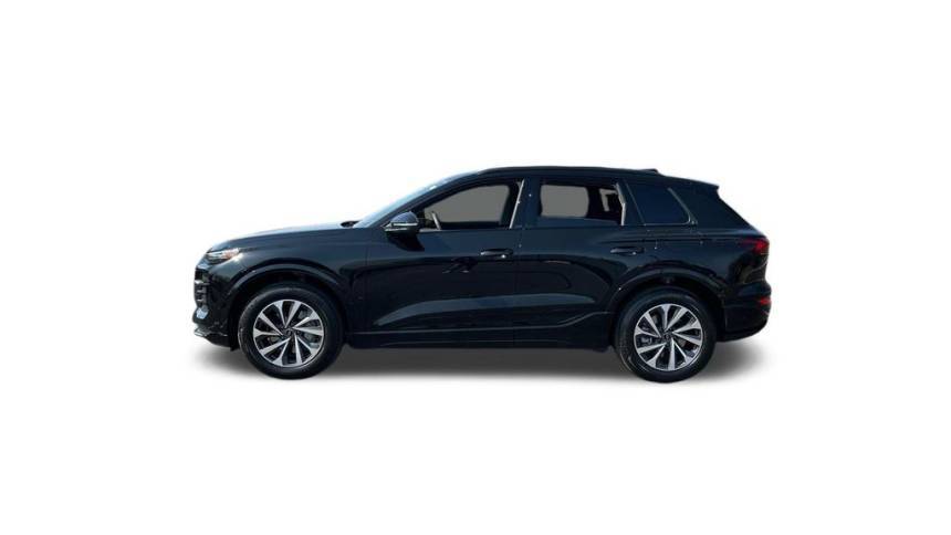 2025 Audi Q6 e-tron WA124BGF2SA033172