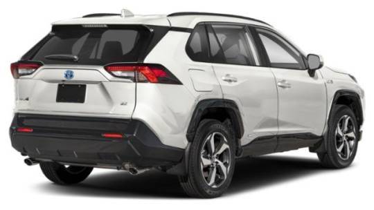 2025 Toyota RAV4 Plug-In Hybrid JTMCB3FV8SD241747