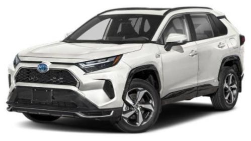 2025 Toyota RAV4 Plug-In Hybrid JTMCB3FV8SD241747