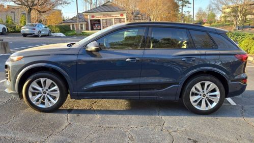 2025 Audi Q6 e-tron WA122BGFXSA024368