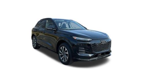 2025 Audi Q6 e-tron WA124BGF2SA033172
