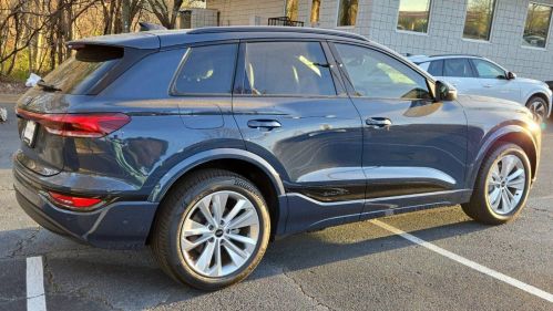 2025 Audi Q6 e-tron WA122BGFXSA024368