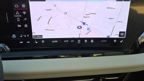 2025 Audi Q6 e-tron WA122BGFXSA024368