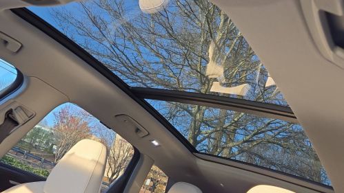 2025 Audi Q6 e-tron WA122BGFXSA024368
