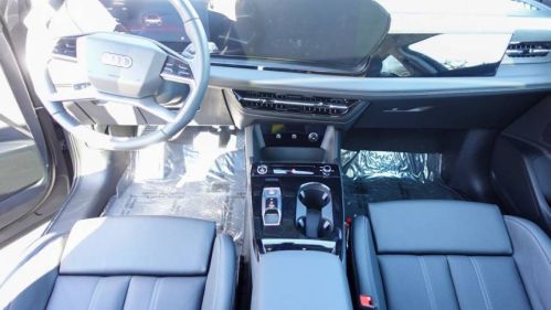 2025 Audi Q6 e-tron WA124BGF6SA007173