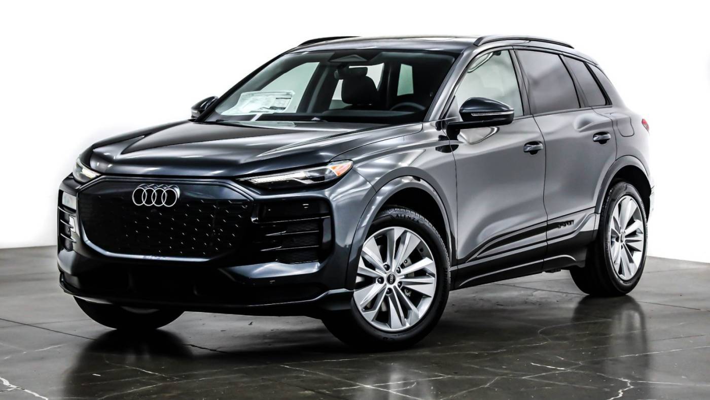 2025 Audi Q6 e-tron WA112BGF1SA015375