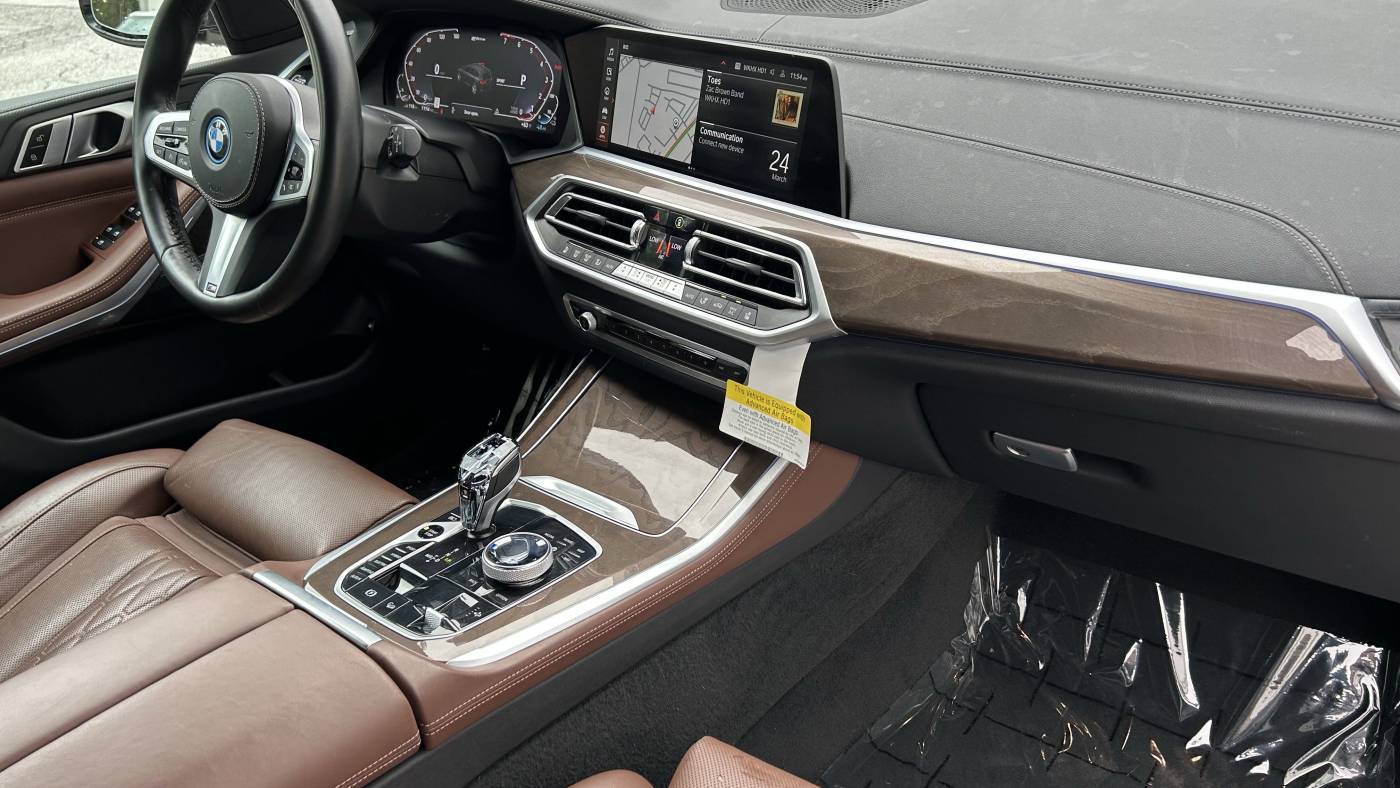 2022 BMW X5 5UXTA6C03N9J68600