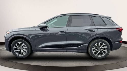 2025 Audi Q6 e-tron WA124BGF3SA029860