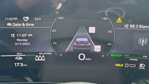2025 Audi Q6 e-tron WA124BGF3SA029860