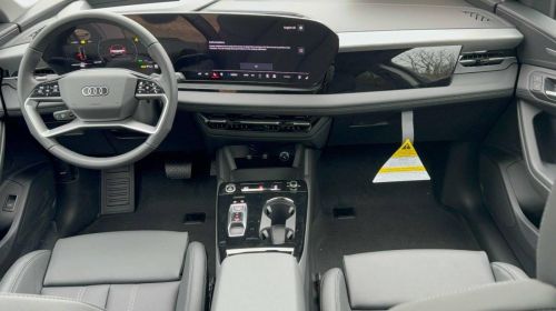 2025 Audi Q6 e-tron WA124BGF3SA029860