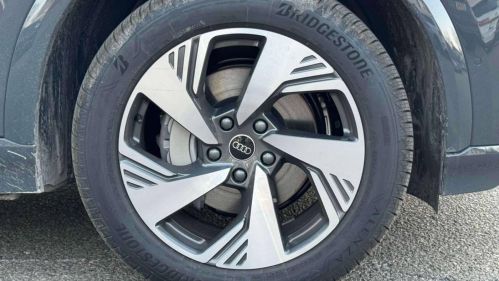 2025 Audi Q6 e-tron WA124BGF9SA015249