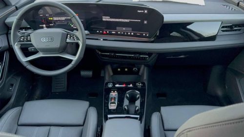 2025 Audi Q6 e-tron WA124BGF9SA015249