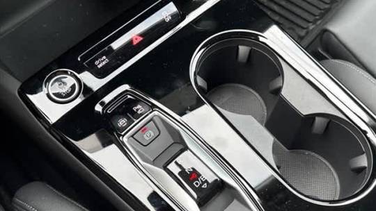 2025 Audi Q6 e-tron WA134BGF9SA014218