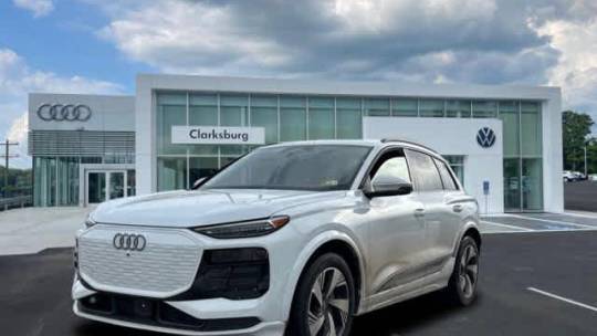2025 Audi Q6 e-tron WA134BGF9SA014218