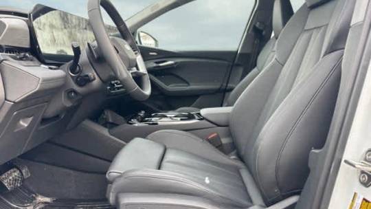 2025 Audi Q6 e-tron WA134BGF9SA014218