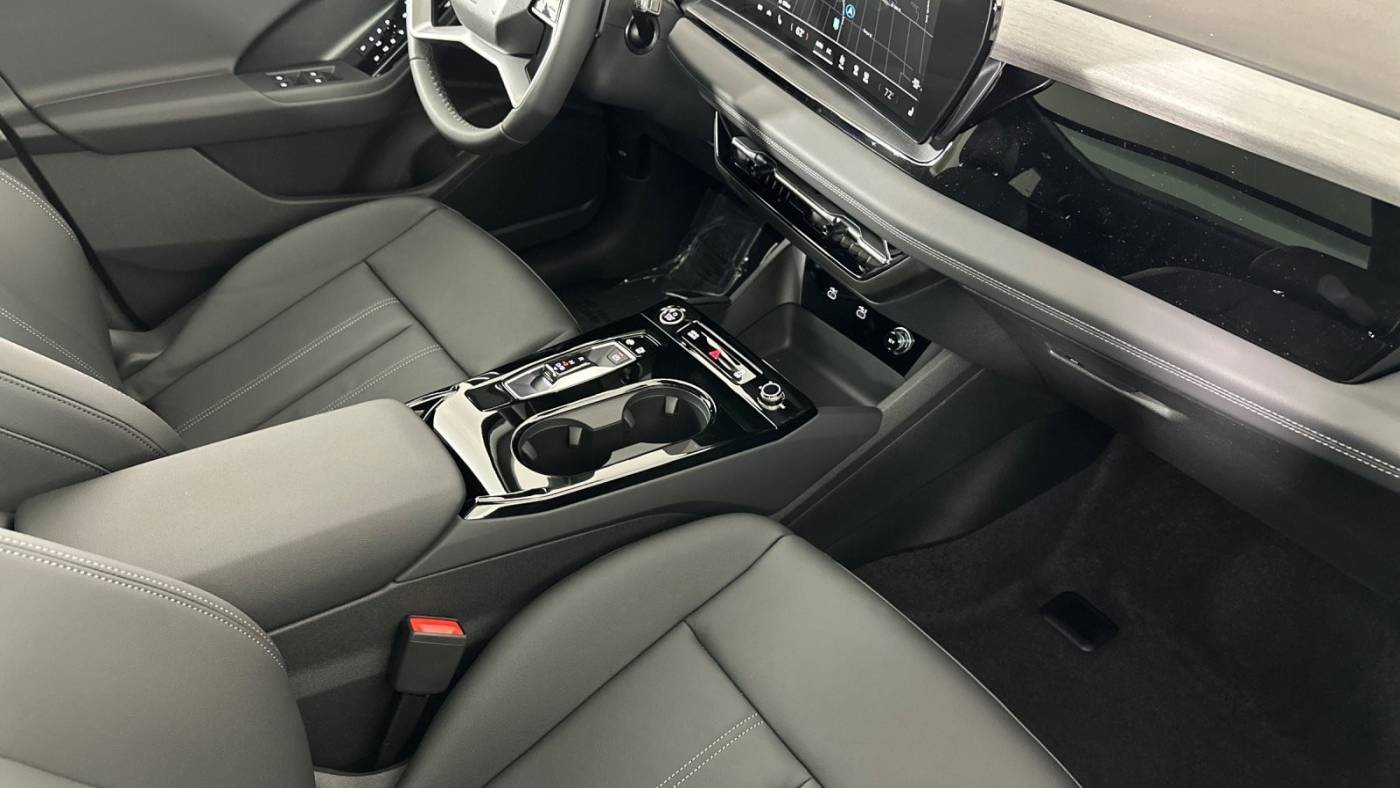 2025 Audi Q6 e-tron WA112BGF5SA026573