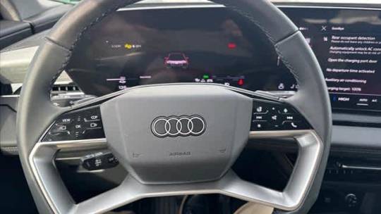 2025 Audi Q6 e-tron WA134BGF9SA014218
