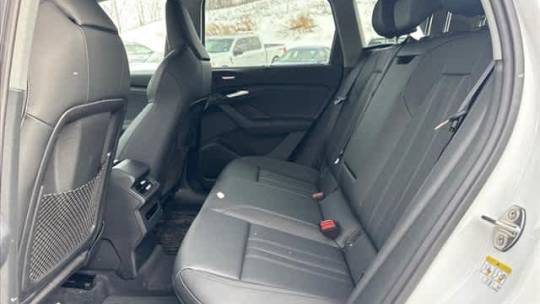 2025 Audi Q6 e-tron WA134BGF9SA014218