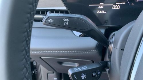 2025 Audi Q6 e-tron WA124BGF7SA017520