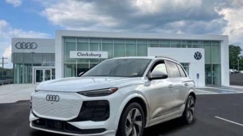2025 Audi Q6 e-tron WA134BGF9SA014218
