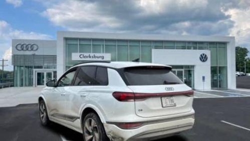 2025 Audi Q6 e-tron WA134BGF9SA014218