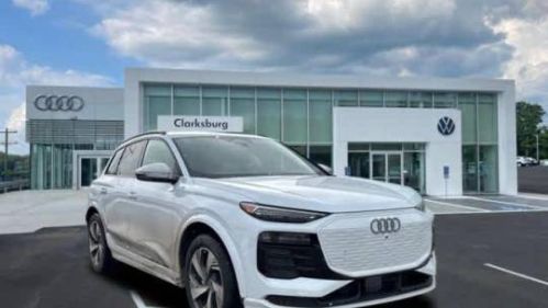 2025 Audi Q6 e-tron WA134BGF9SA014218