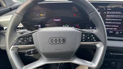 2025 Audi Q6 e-tron WA134BGF9SA014218