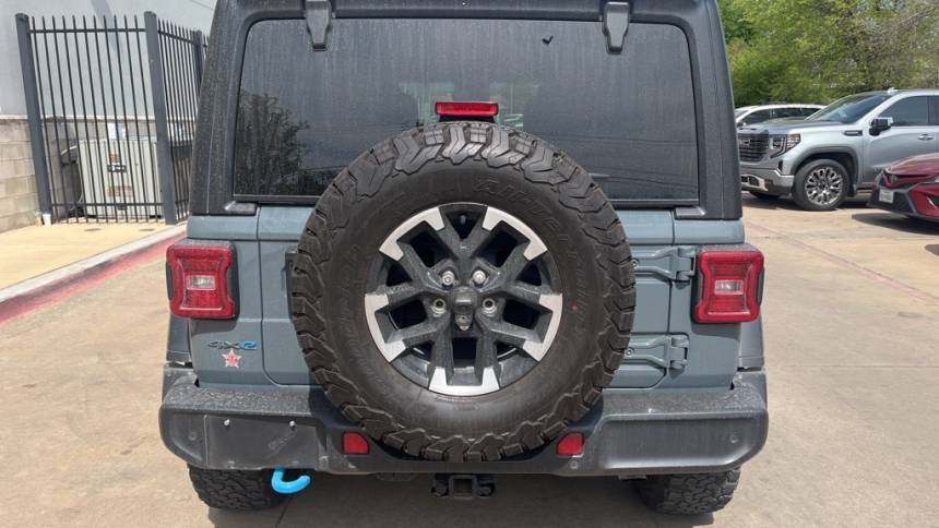 2024 Jeep Wrangler 1C4RJXR69RW220834