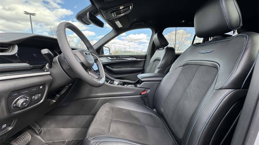 2022 Jeep Grand Cherokee 1C4RJYC68N8707035