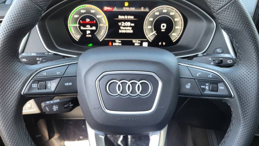 2025 Audi Q5 WA1E2AFY4S2061159
