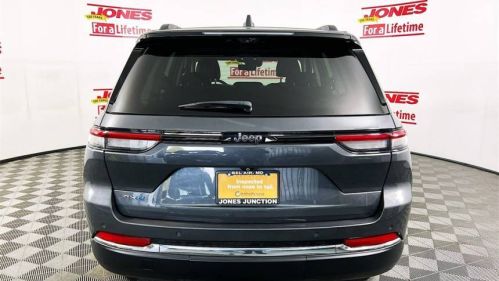 2022 Jeep Grand Cherokee 1C4RJYB63N8721118