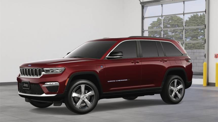 2024 Jeep Grand Cherokee 1C4RJYB61RC121135