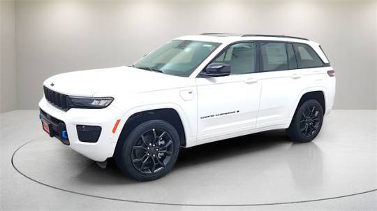2025 Jeep Grand Cherokee 1C4RJYB6XS8678442