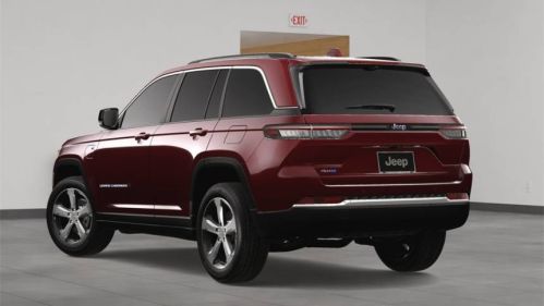 2024 Jeep Grand Cherokee 1C4RJYB61RC121135