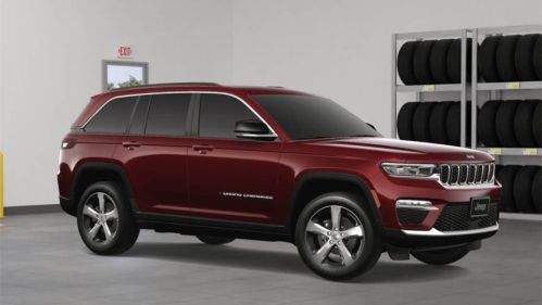 2024 Jeep Grand Cherokee 1C4RJYB61RC121135