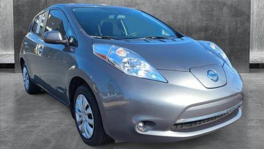 2015 Nissan LEAF 1N4AZ0CP4FC301600