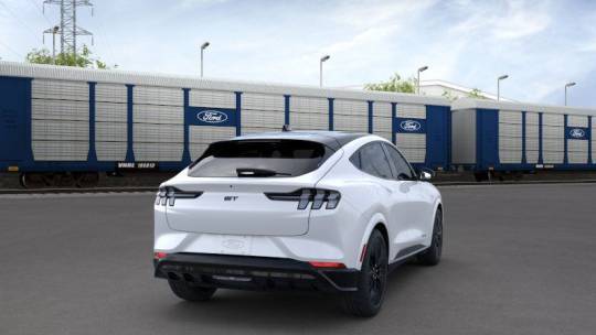 2025 Ford Mustang Mach E 3FMTK4SX5SMA10740